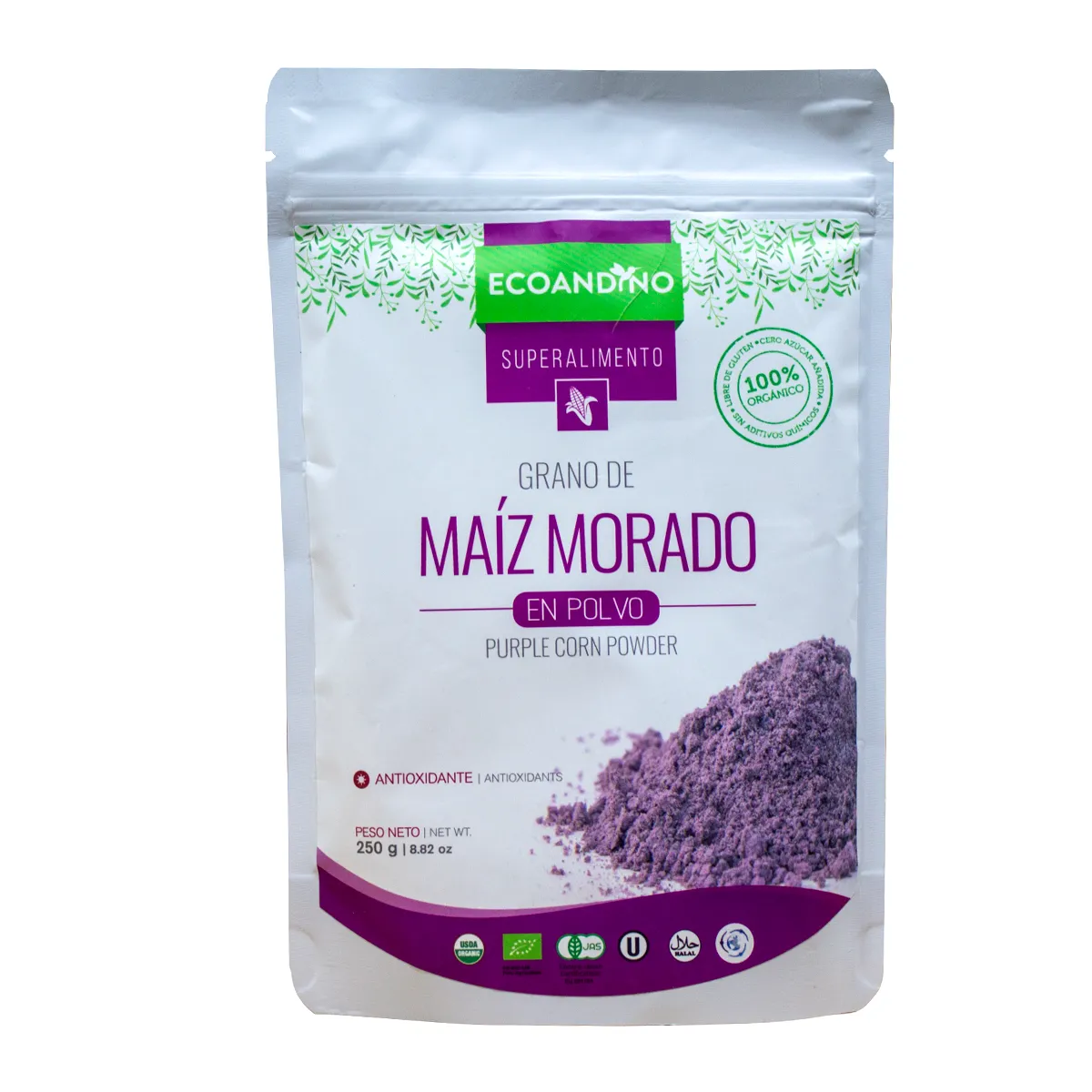 maiz morado