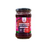 mermeladas frutos del bosque