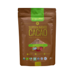 supér alimento de cacao