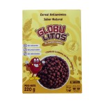 cereal globulitos 220gr