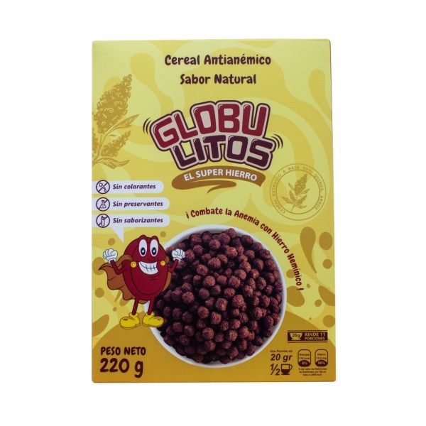 cereal antianémico