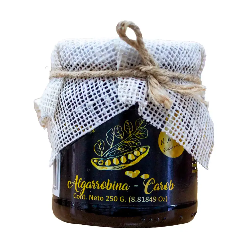 algarrobina 250gr