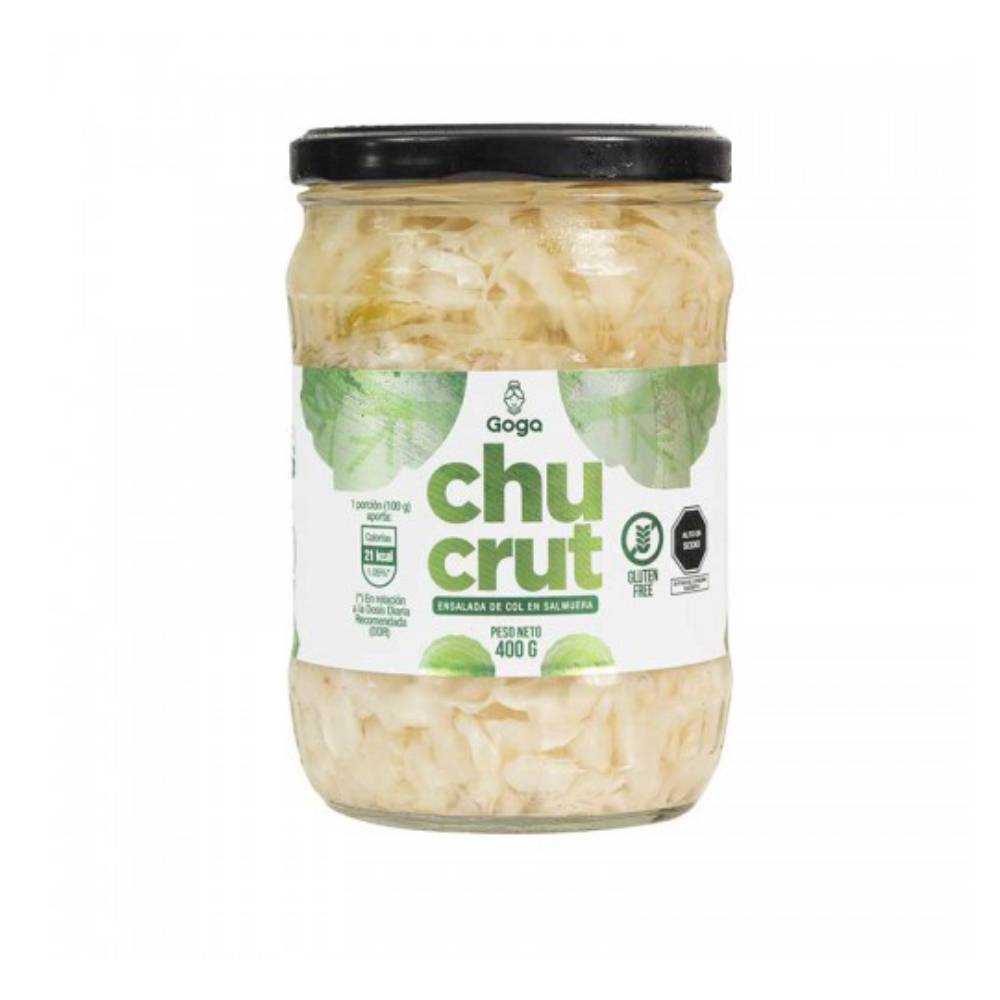 chucrut blanco
