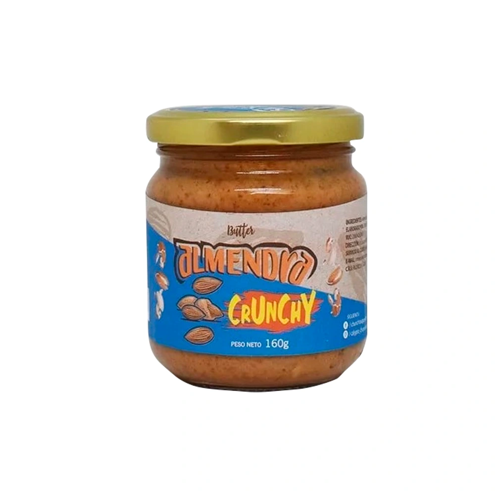 ALMENDRA CRUNCHY