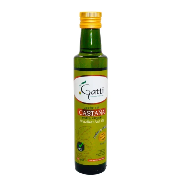 Aceite de Castaña