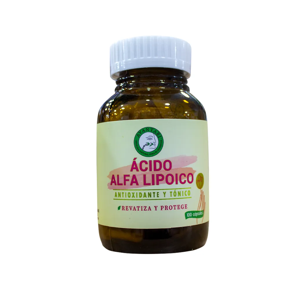 acido alfalipoico
