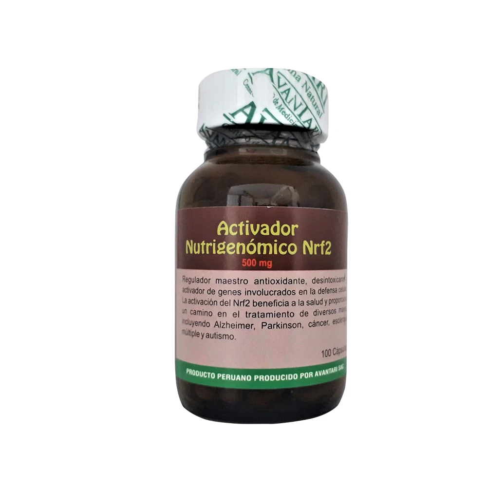 activador nutrigenomico