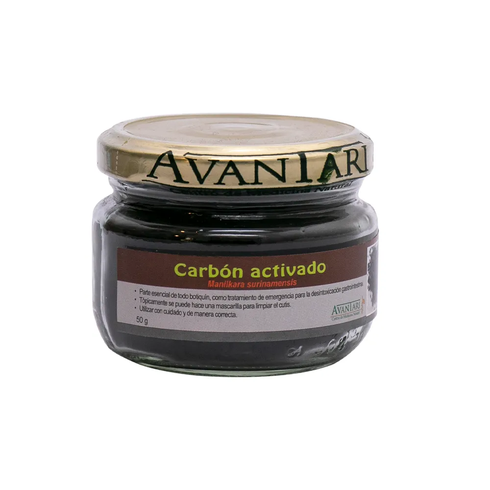 El carbon Activado