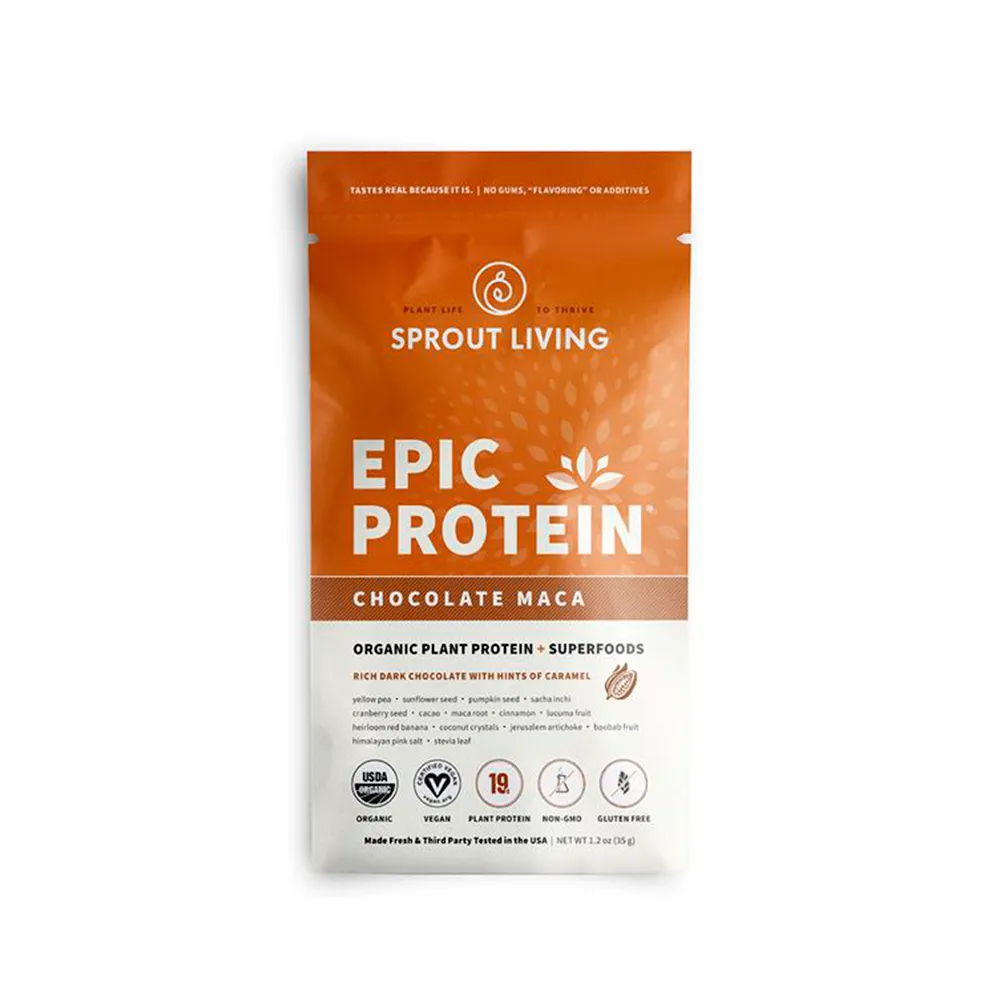 epic protein maca 35gr