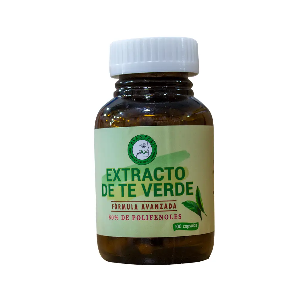 extracto de te verde
