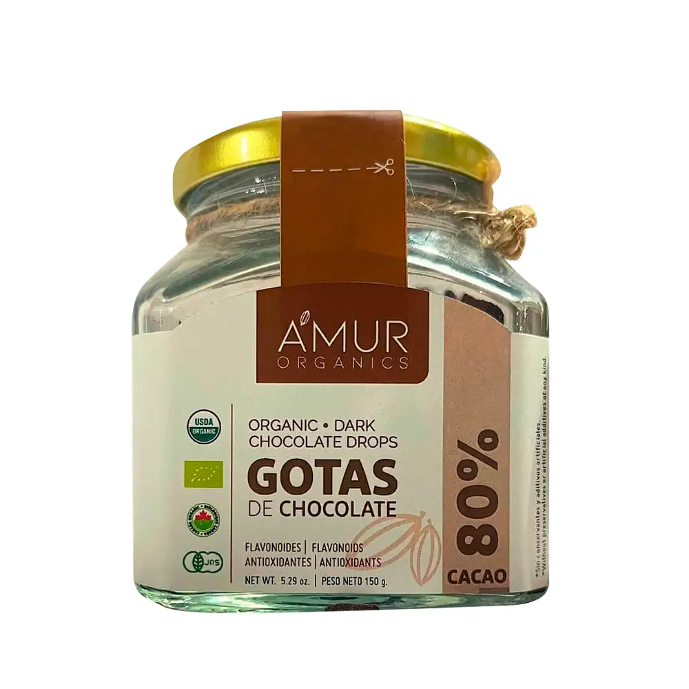 gotas 80% amur