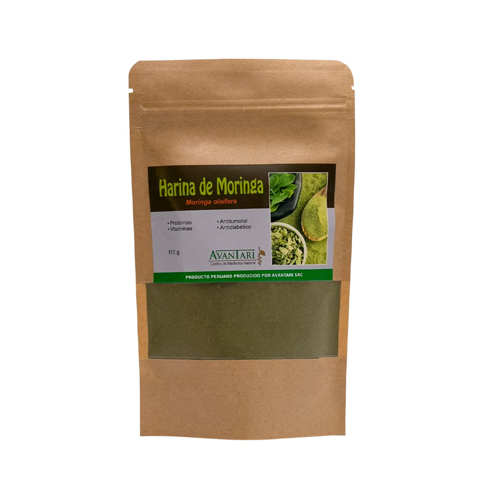 harina de moringa