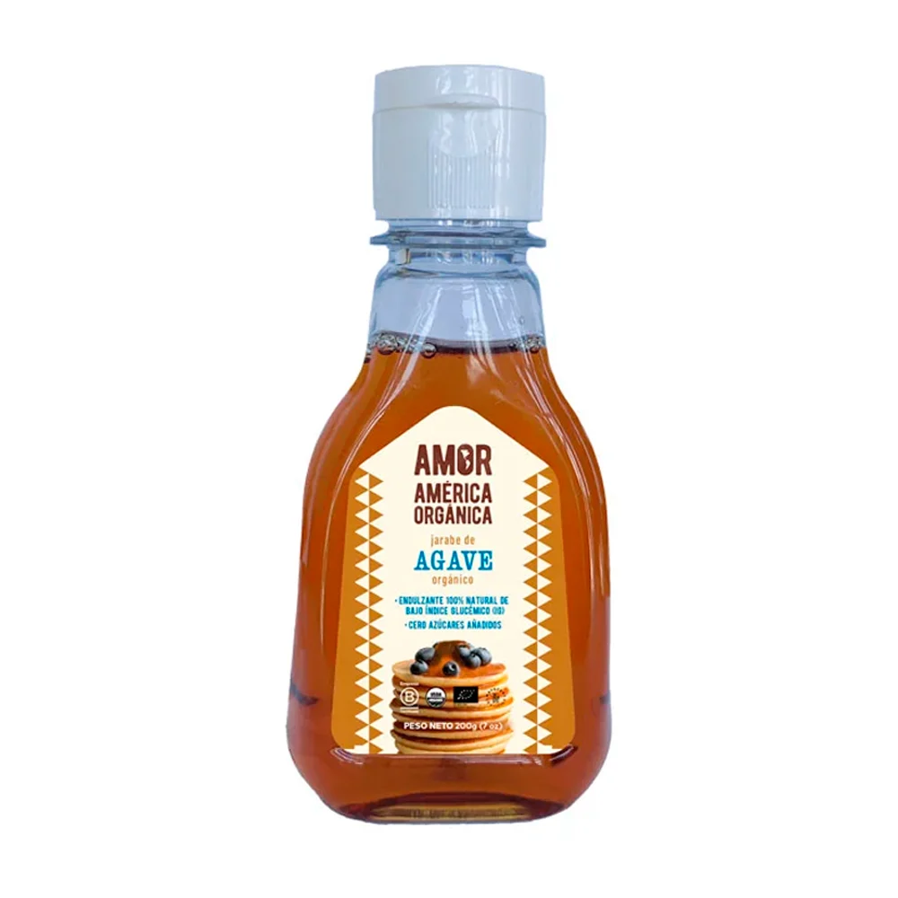 miel de agave 200gr