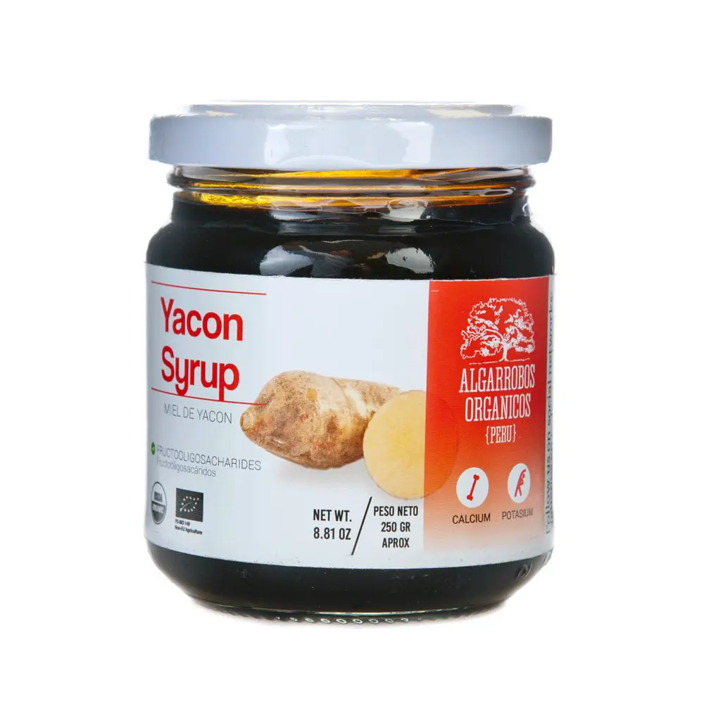 miel de yacon 250ml