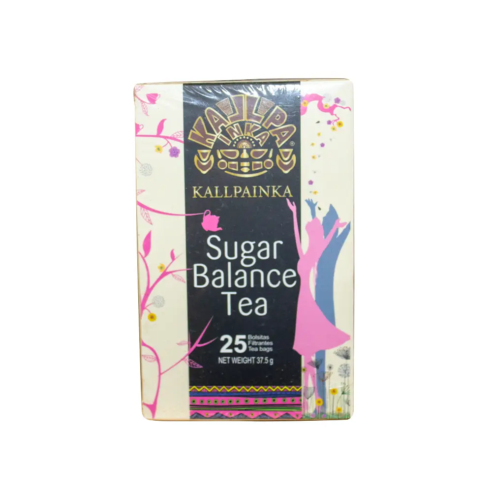 sugar balance