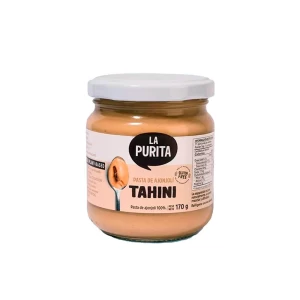 Pasta Tahini