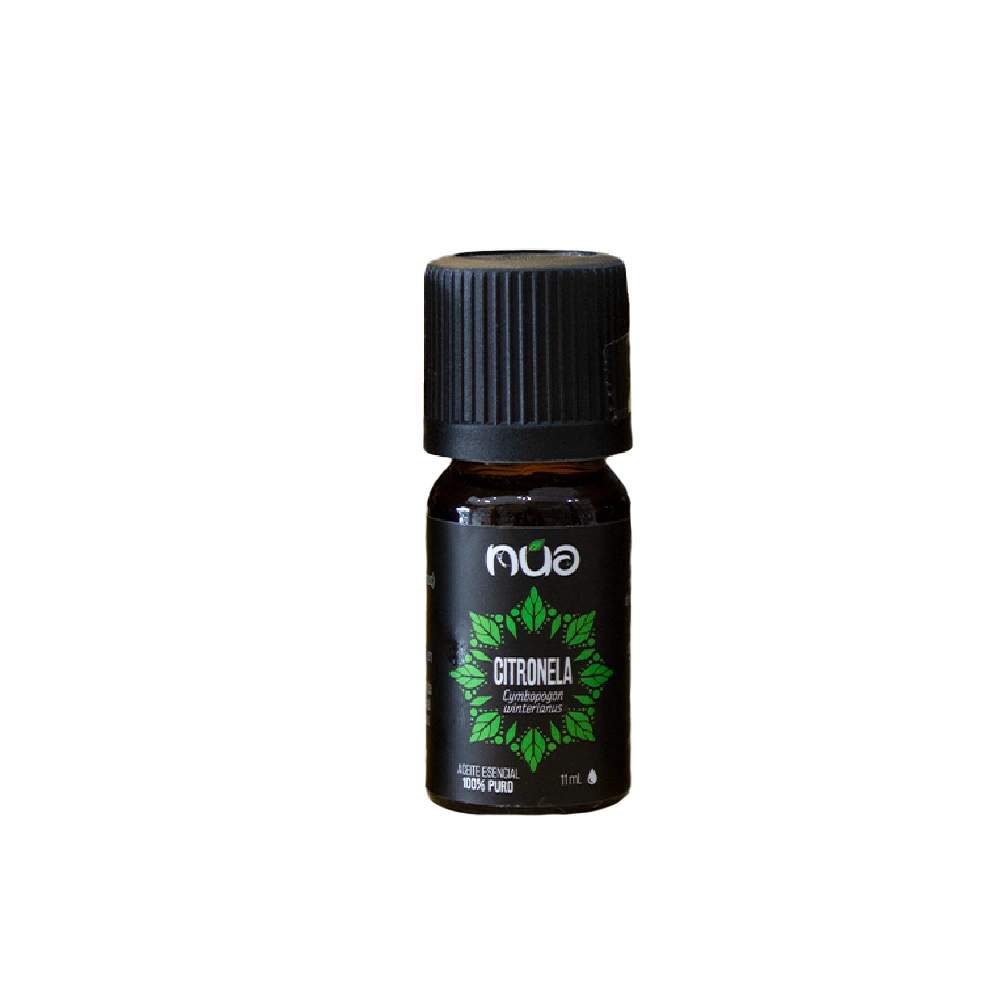 aceite de citronela 11ml nua