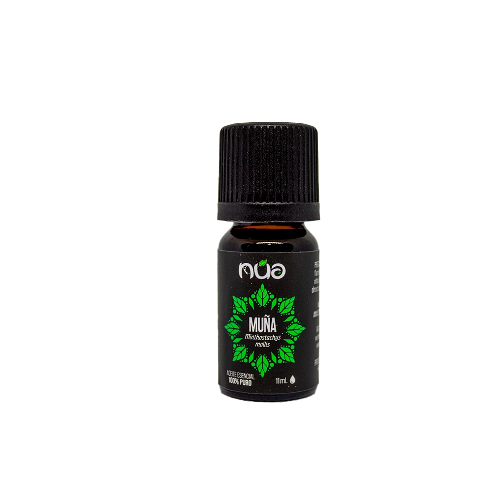 aceite essencial de muña 11ml nua