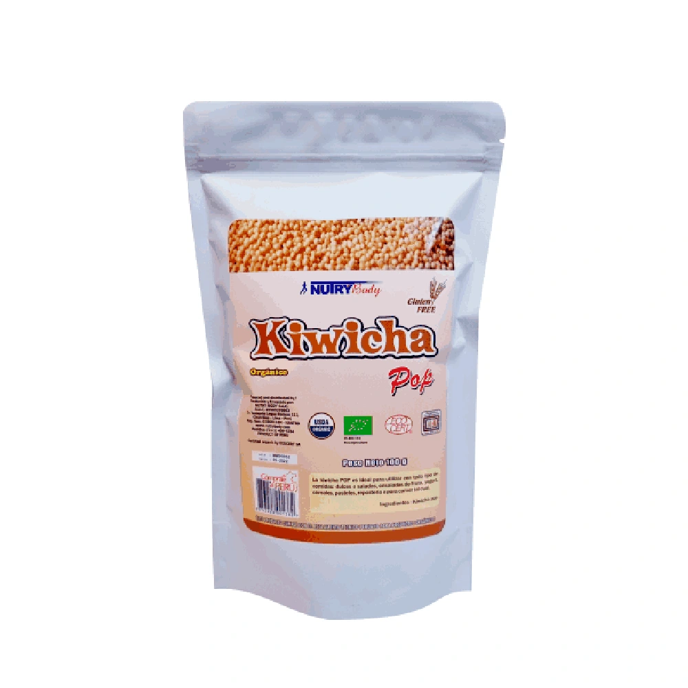 cereal pop kiwicha