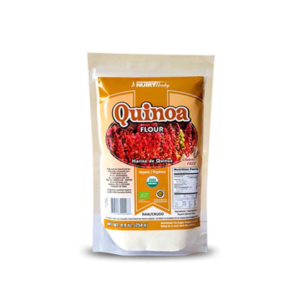 harina de quinua 250gr