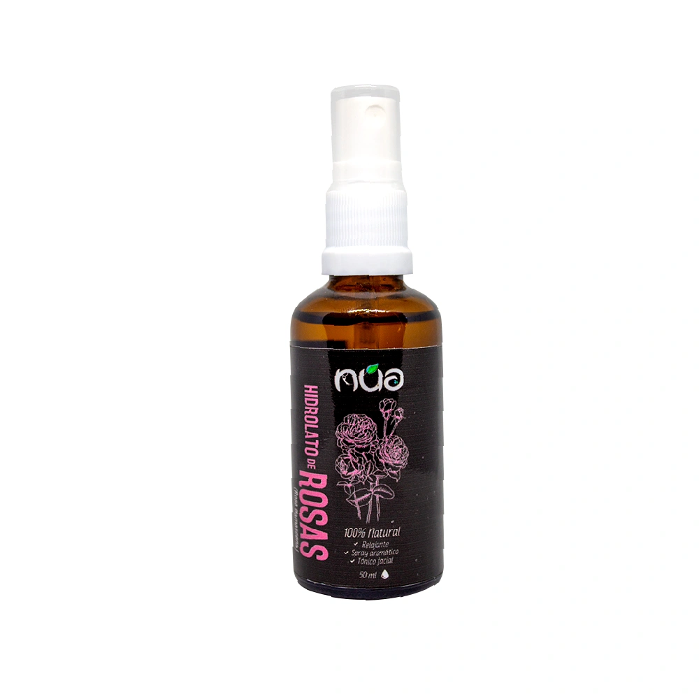 hidrolato de rosas
