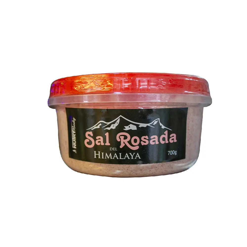 sal rosada del himalaya