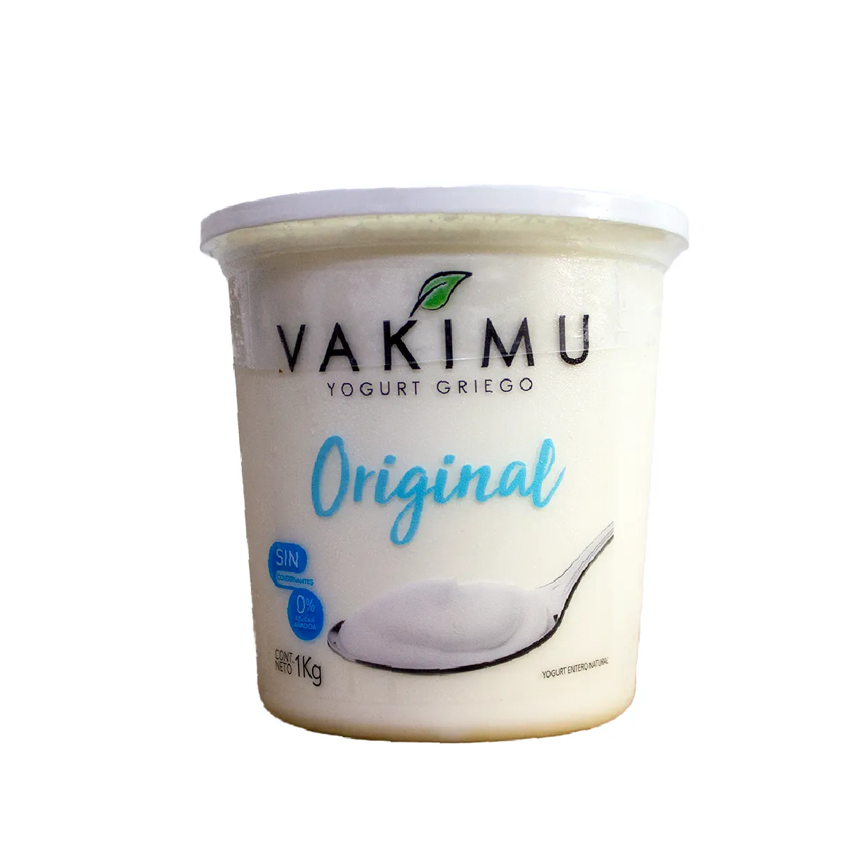 yogurt griego 1lt vakimu