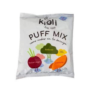 puff mix