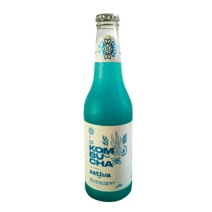 kombucha lima azul