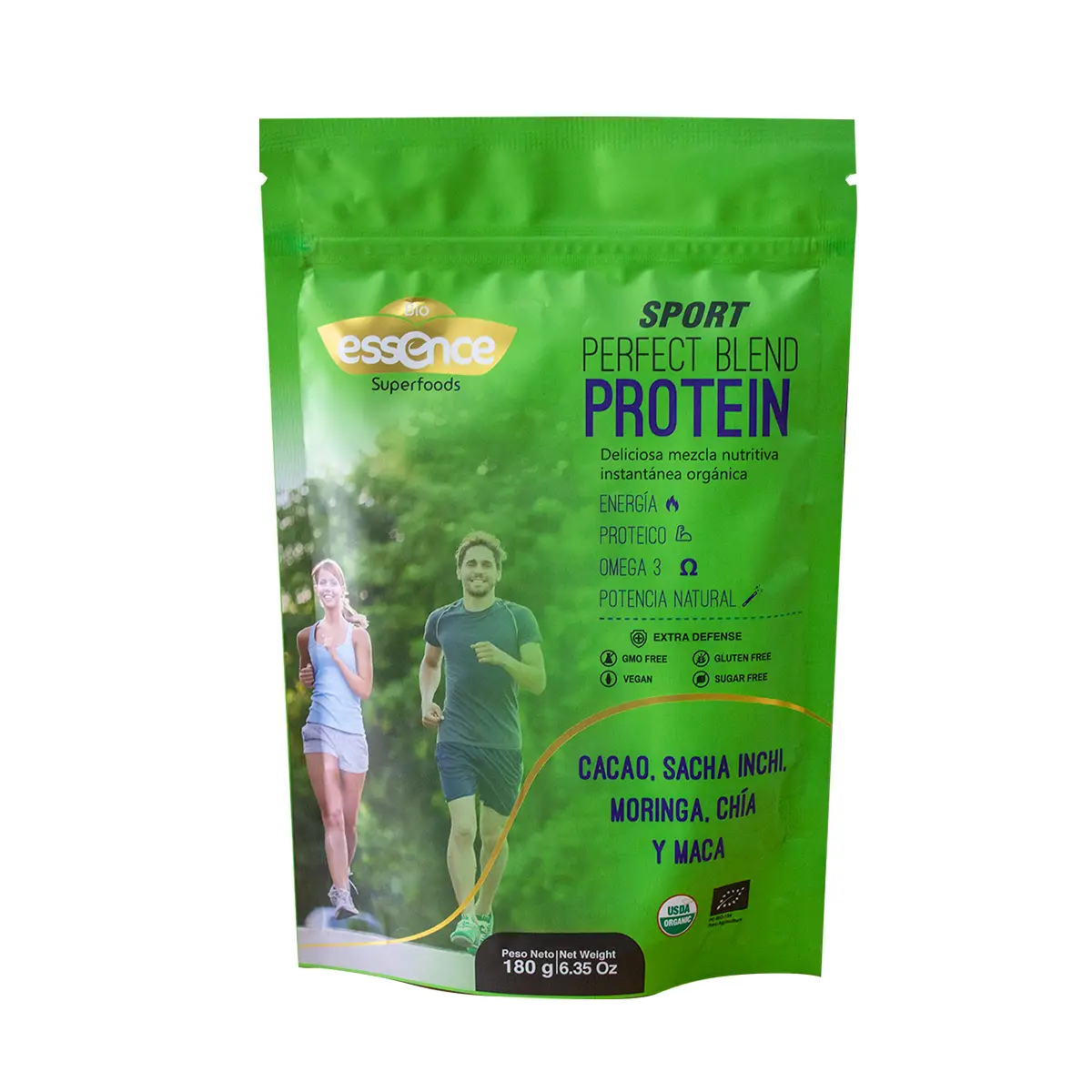 perfect blend protein 180gr essence