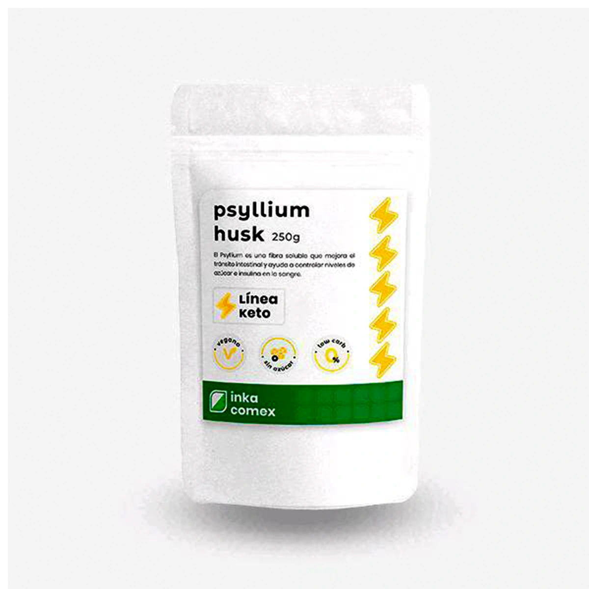 pisillium husk