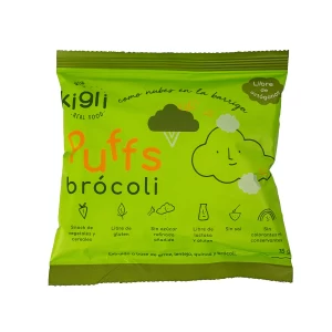 puff de brocoli