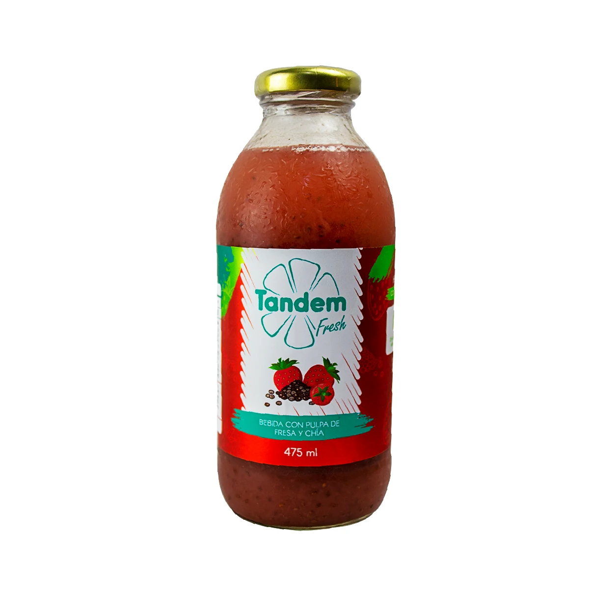 tandem de fresa