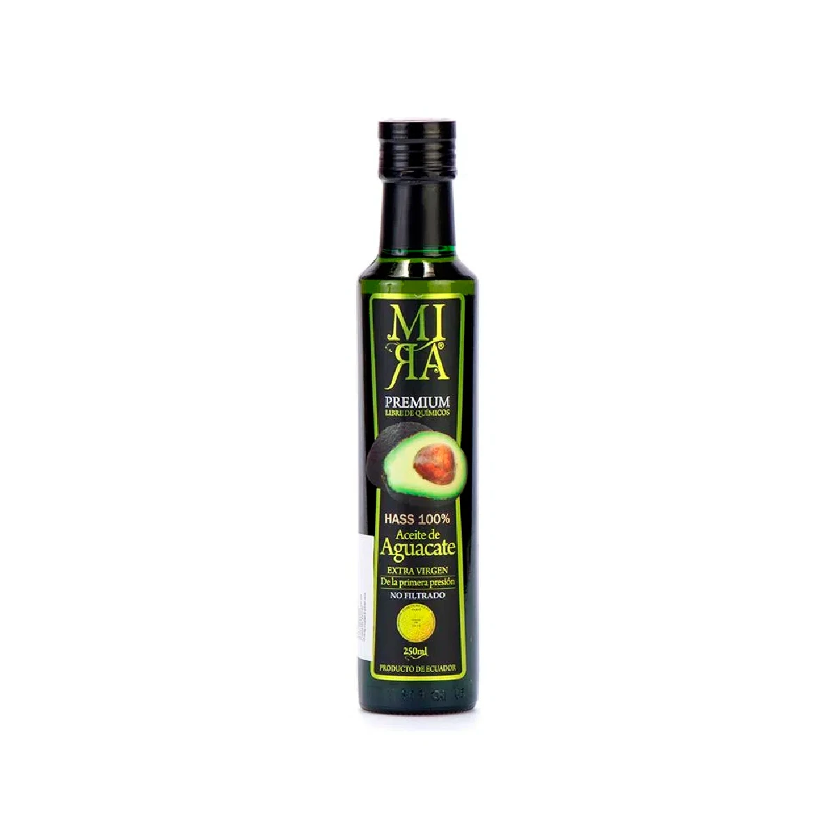 Aceite de Palta Hass 250ml Mira