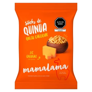 Sticks de Quinua