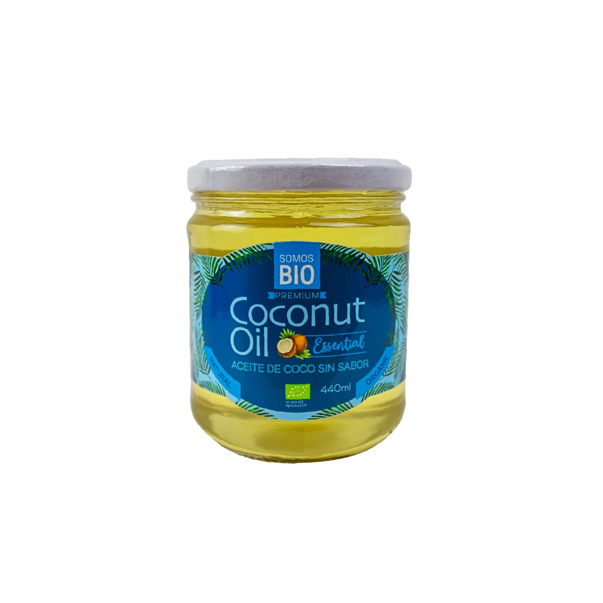 Aceite de Coco