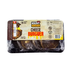 Hamburguesa de Cheese