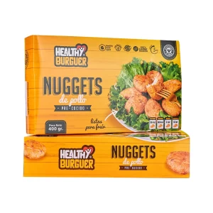 Nuggets de Pollo