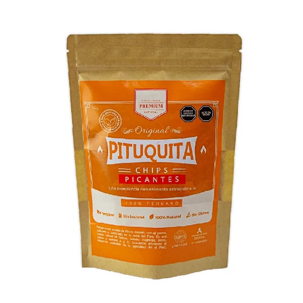 Pituca Chips Picante