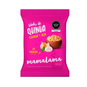 Sticks de Quinua