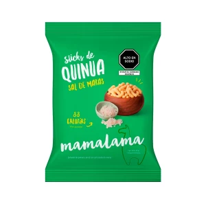 Sticks de Quinua