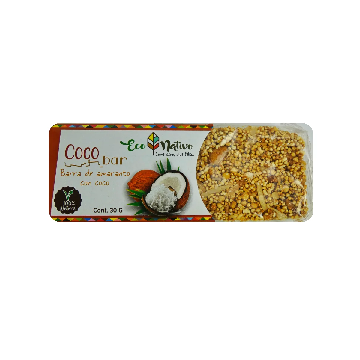 barra energetica coco