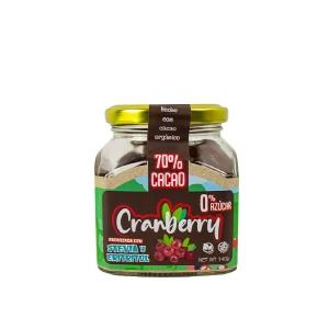 Choco Cranberry
