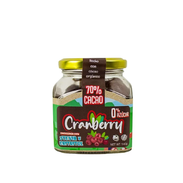 Choco Cranberry