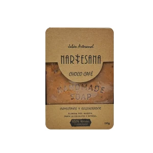 Jabon de Chocolate