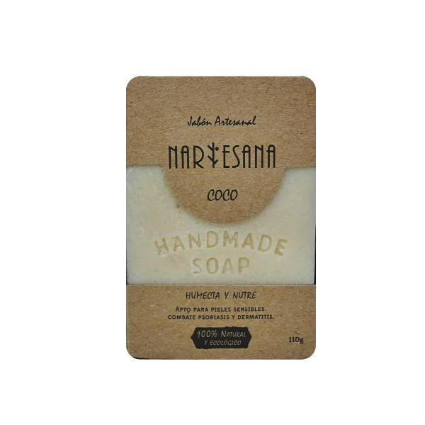 Jabon de Coco
