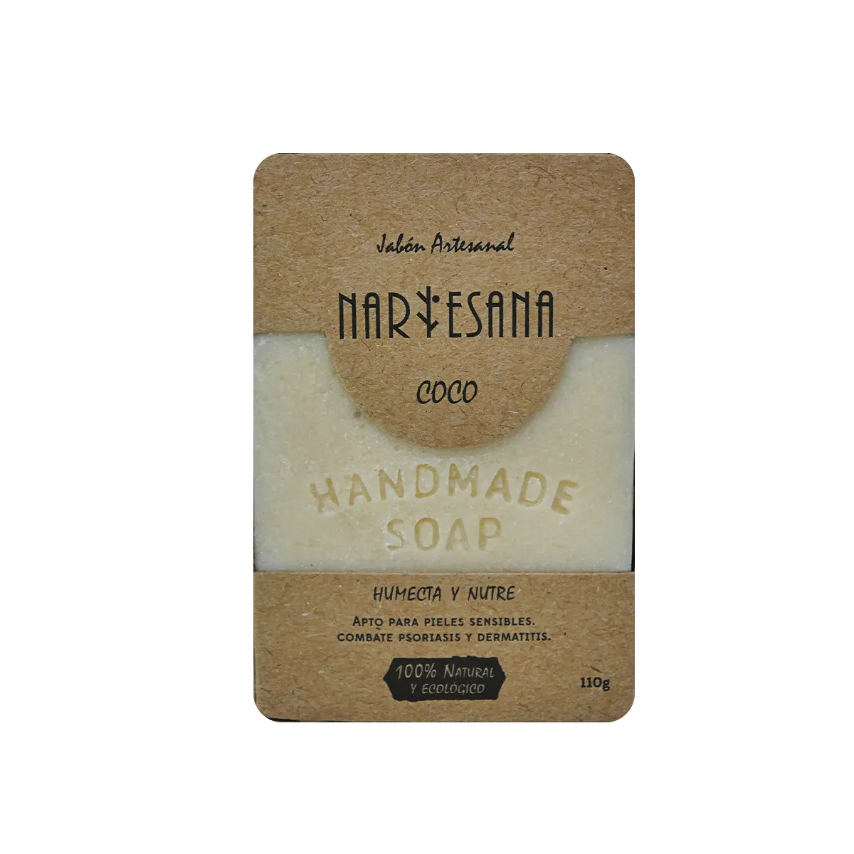 jabon de coco