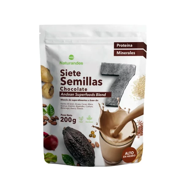 7 Semillas Chocolate