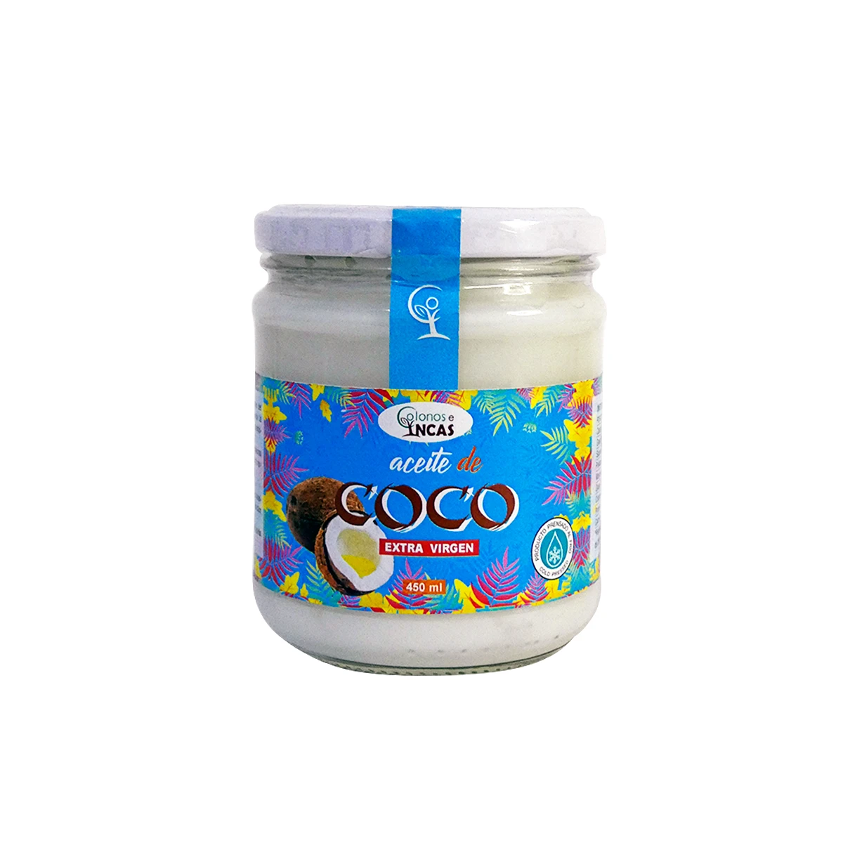 ACEITE 450ML COLONOS