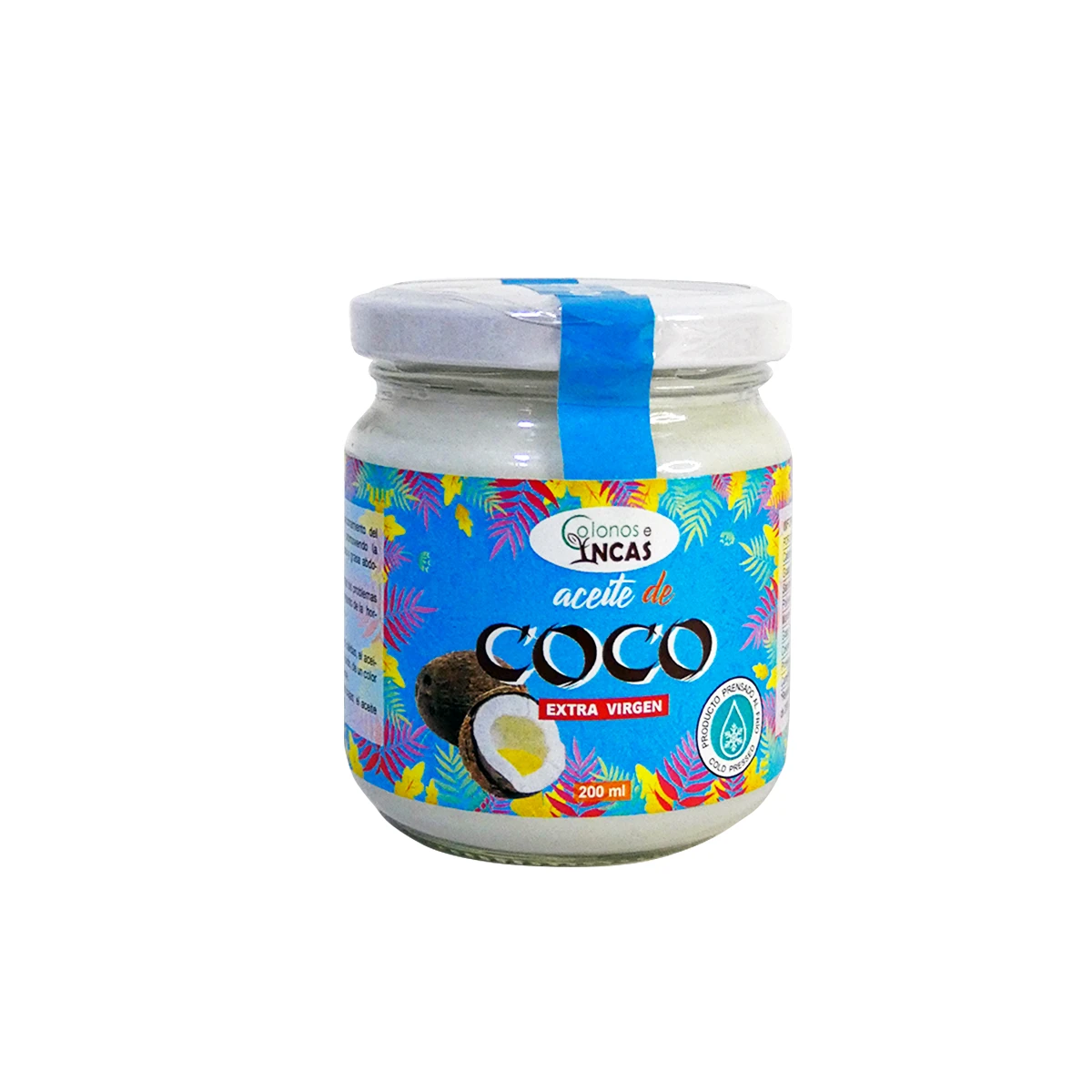 aceite de coco